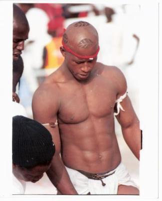 bathie seras le grand lutteur de guinaw ray de pikine