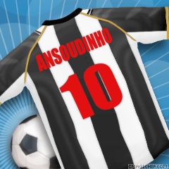 ansoudinho le grand foutbaleur