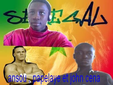 ansou le roi